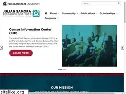 Sites similar to jsri.msu.edu