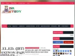 Sites similar to jsrstudy.blogspot.com