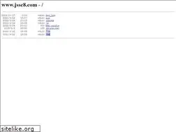 Sites similar to jssc8.com