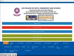 Sites similar to jsscacs.edu.in