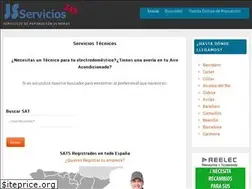 Sites similar to jsservicios24h.es