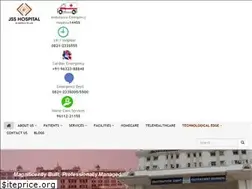 Sites similar to jsshospital.in