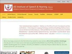 Sites similar to jssish.in