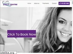 Sites similar to jssmilecentre.com