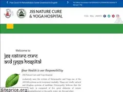 Sites similar to jssnaturecure.org