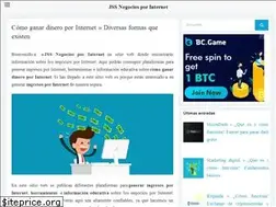 Sites similar to jssnegociosporinternet.com