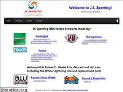 Sites similar to jssporting.com