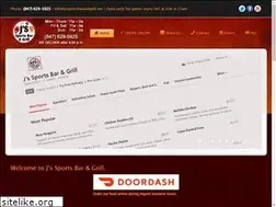 Sites similar to jssportsbarandgrill.net