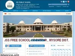 Sites similar to jsspsn.edu.in