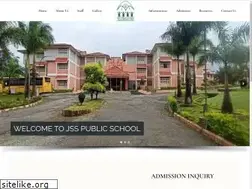 Sites similar to jsspublicschoolbage.com