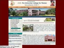 Sites similar to jsspucw.org