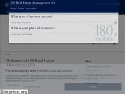 Sites similar to jssrem.ch