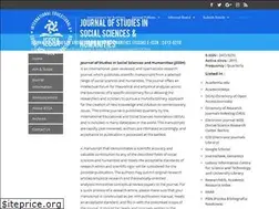 Sites similar to jssshonline.com