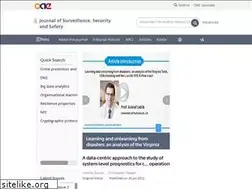 Sites similar to jsssjournal.com