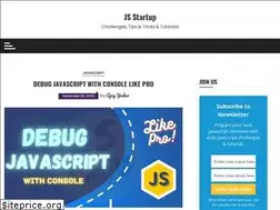 Sites similar to jsstartup.com