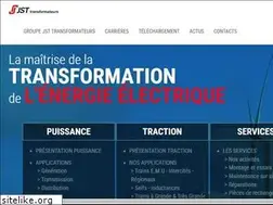 Sites similar to jst-transformers.eu