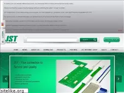 Sites similar to jst.at