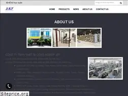 Sites similar to jst.com.vn