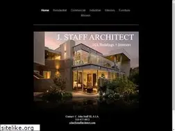 Sites similar to jstaffarchitect.com