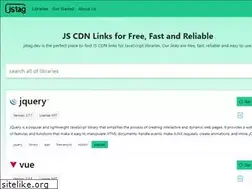 Sites similar to jstag.dev
