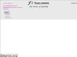 Sites similar to jstailoringelmhurst.com