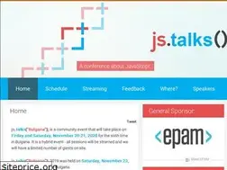 Sites similar to jstalks.net