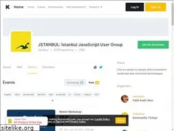Sites similar to jstanbul.org