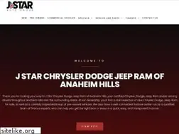 Sites similar to jstarautogroup.com