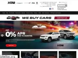 Sites similar to jstarcdjrofanaheimhills.com