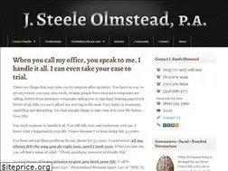 Sites similar to jsteelelaw.com