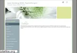 Sites similar to jsteinbergcounselling.com