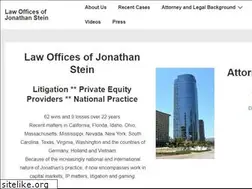 Sites similar to jsteinlaw.com