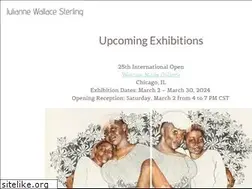 Sites similar to jsterlingart.com