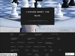 Sites similar to jstevenperry.wordpress.com