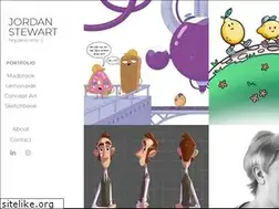 Sites similar to jstewillustration.com