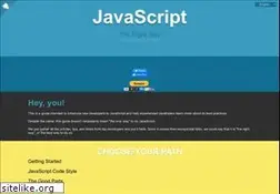 Sites similar to jstherightway.org