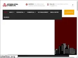 Sites similar to jstltd.com