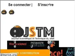Sites similar to jstm.org