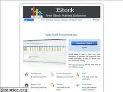 Sites similar to jstock.org