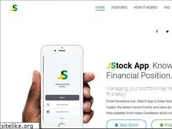 Sites similar to jstockapp.com