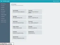Sites similar to jstoolset.com