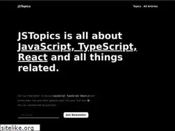 Sites similar to jstopics.com