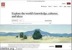 Sites similar to jstor.com
