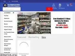 Sites similar to jstore.sg