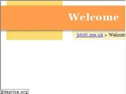 Sites similar to jstott.me.uk