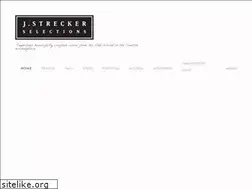 Sites similar to jstreckerselections.com