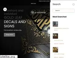 Sites similar to jstypography.com