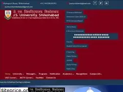 Sites similar to jsu.ac.in