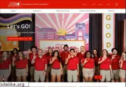 Sites similar to jsu.edu