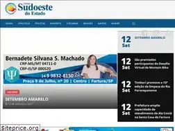 Sites similar to jsudoeste.com.br